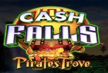 Cash Falls Pirates Trove slot